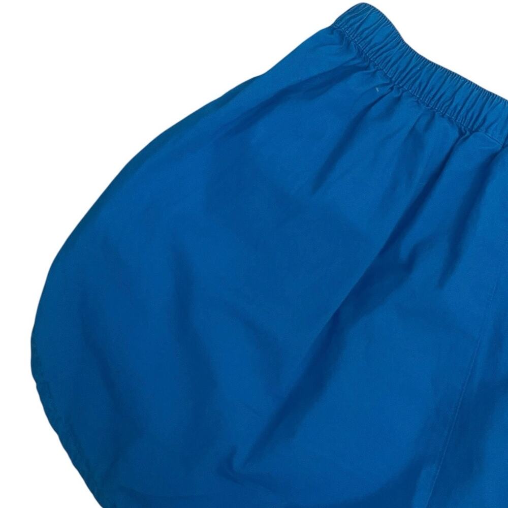 Collusion Blue Mini Shorts - Picture 7 of 8